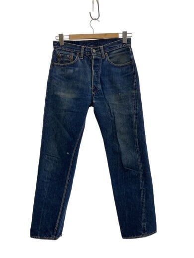 商品画像：60s/501/Type A/bigE/タイプ物/ボタン裏4/31/イエローステッチ 1