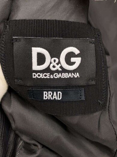 商品画像：スーツ/44/ウール/GRY/ストライプ 3