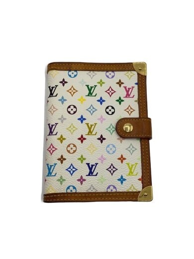 商品画像：アジェンダPM_モノグラム・マルチカラー_ノワール/--/マルチカラー/レディース 1