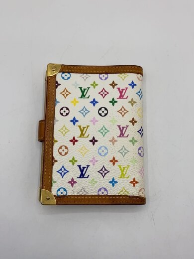 商品画像：アジェンダPM_モノグラム・マルチカラー_ノワール/--/マルチカラー/レディース 2