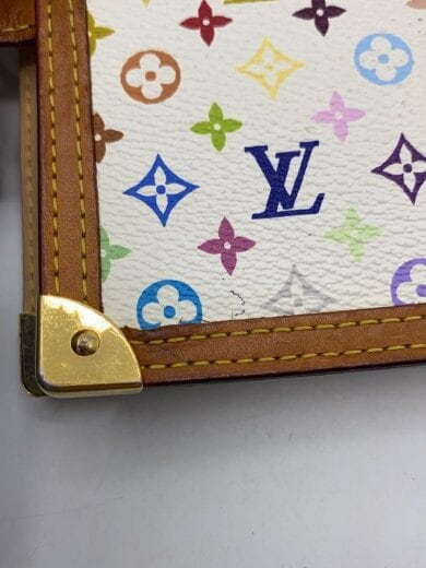 商品画像：アジェンダPM_モノグラム・マルチカラー_ノワール/--/マルチカラー/レディース 5