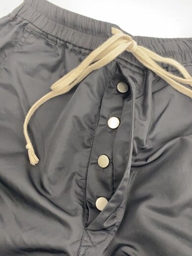 商品画像：WIDE PUSHER PANTS/パンツ/XS/ポリエステル/BLK/du19f6269-fcep2 7