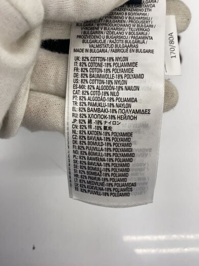 商品画像：ジャージ/XS/--/BLK/A12989 5