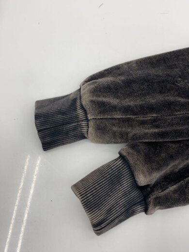 商品画像：ジャージ/XS/--/BLK/A12989 6