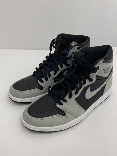 商品画像：AIR JORDAN 1 RETRO HIGH OG_エアジョーダン 1 レトロ ハイ OG/28cm/GRY 2