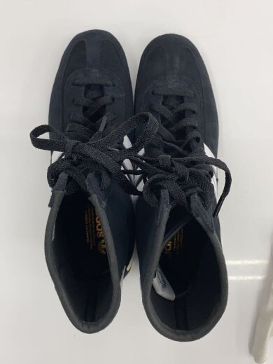 商品画像：ハイカットスニーカー/27.5cm/BLK/JH6665 3