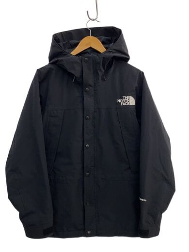 商品画像：MOUNTAIN LIGHT JACKET_マウンテンライトジャケット/M/ナイロン/BLK 1