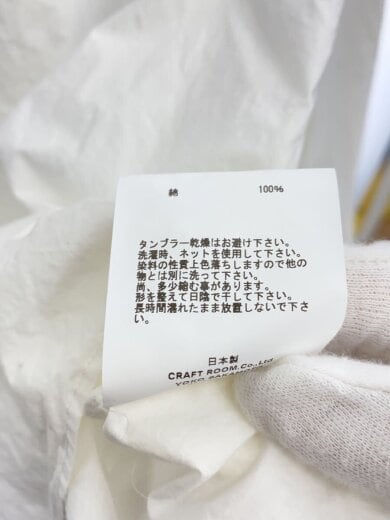 商品画像：25AW/長袖シャツ/XL/コットン/WHT/YS-25AW-60// 5