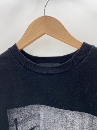 商品画像：Tシャツ/L/コットン/BLK// 7