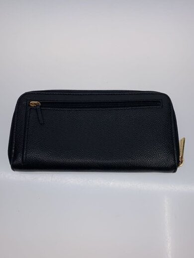 商品画像：cocoラウンドジップ長財布/羊革/BLK// 2