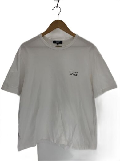 商品画像：Tシャツ/XL/コットン/WHT/HO-T101// 1
