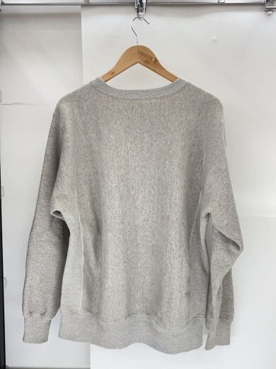 商品画像：スウェット/XL/コットン/GRY 2