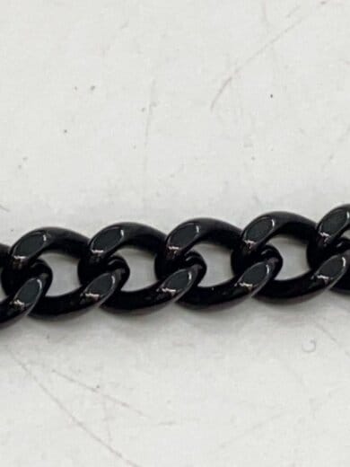 商品画像：ネックレス/--/BLK/トップ無/メンズ 5