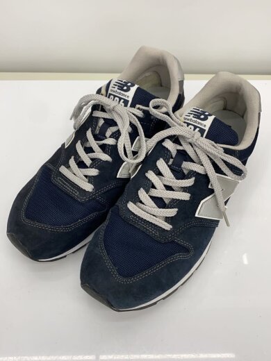 商品画像：ローカットスニーカー/27.5cm/NVY/CM996BN 2
