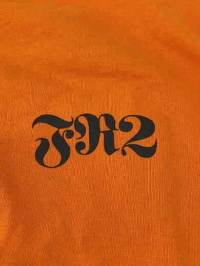 商品画像：長袖Tシャツ/M/コットン/ORN/無地 7
