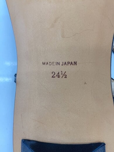 商品画像：purpred/サンダル/24.5cm/BLK 5