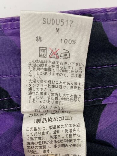 商品画像：ショートパンツ/M/コットン/PUP// 5