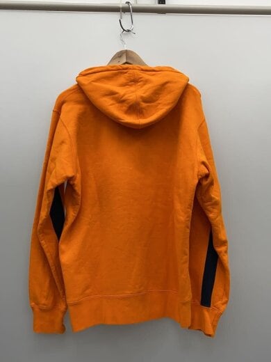 商品画像：17SS/full stripe hoodet/パーカー/L/コットン/ORN 2