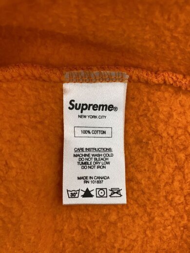 商品画像：17SS/full stripe hoodet/パーカー/L/コットン/ORN 4