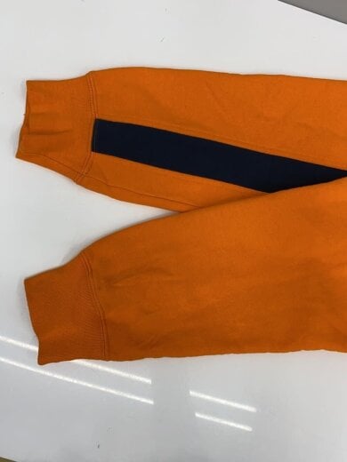 商品画像：17SS/full stripe hoodet/パーカー/L/コットン/ORN 5