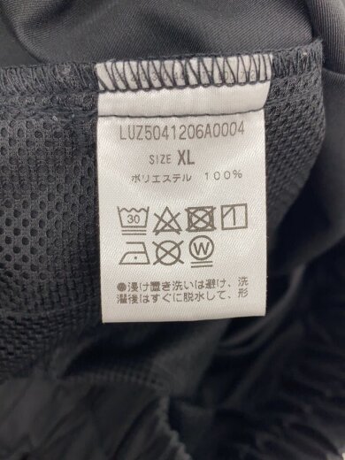 商品画像：ジャケット/XL/ポリエステル/BLK 4