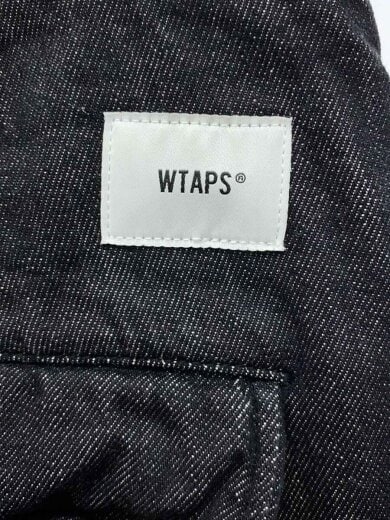 商品画像：ボトム/3/--/BLK/231WVDT-PTM01 4