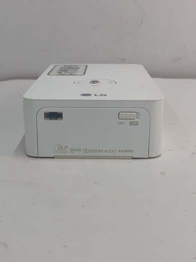 商品画像：プロジェクター MiniBeam PH30JG [ホワイト] 6