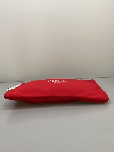 商品画像：ネオバン/クラッチバッグ/ポリエステル/RED 4