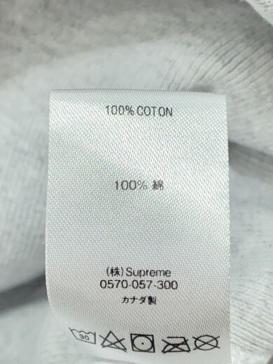 商品画像：18SS/パーカー/M/コットン/GRY 5