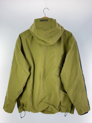 商品画像：25SS/GORE-TEX Stripe Hooded Jacket/ナイロンジャケット/M/ナイロン/KHK 2