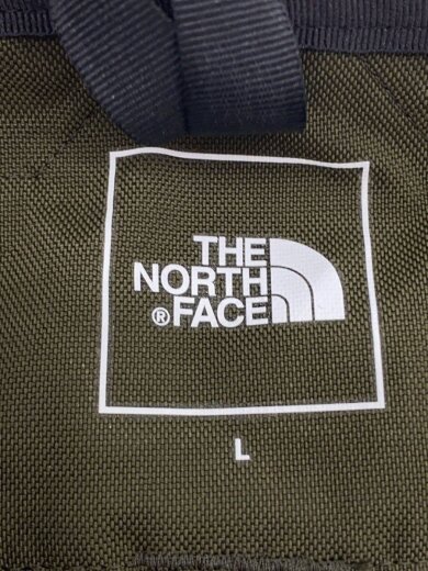 商品画像：ナイロンベスト/L/ナイロン/KHK/NP22330 3