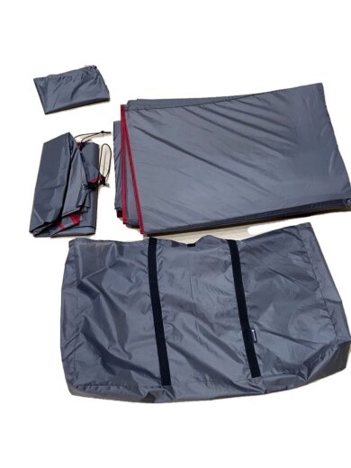 商品画像：キャンプ用品その他/GRY 1