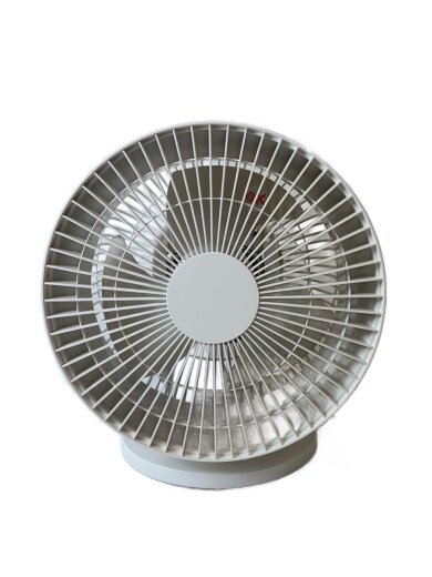 商品画像：扇風機・サーキュレーター AT-CF26R-W 1