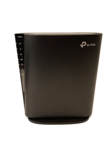 商品画像：無線LANルーター(Wi-Fiルーター) Archer AX80 1