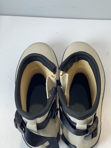 商品画像：レインブーツ/24cm/WHT/ET-027 3