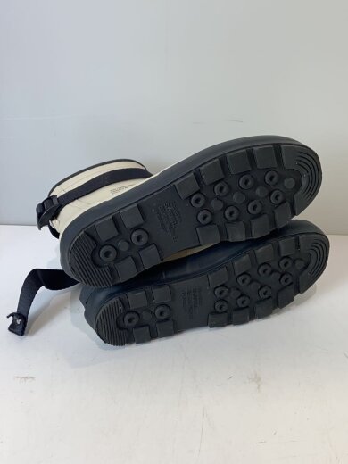 商品画像：レインブーツ/24cm/WHT/ET-027 4