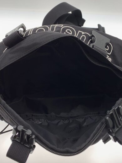 商品画像：19AW/Waist Bag/ウエストバッグ/ナイロン/ブラック 6