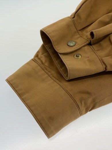 商品画像：ブルゾン/L/コットン/BEG/WG305-072-46 4