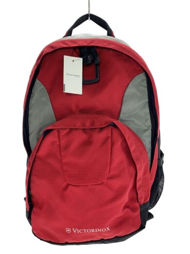 商品画像：リュック/--/RED/無地 1