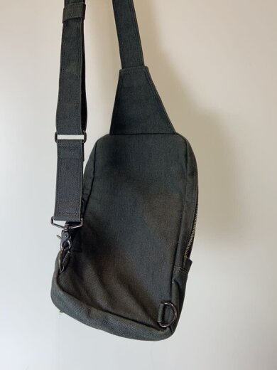 商品画像：ワンショルダーバッグ/--/BLK 3