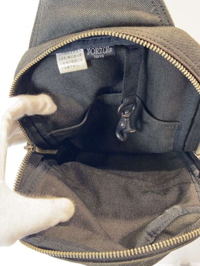 商品画像：ワンショルダーバッグ/--/BLK 6