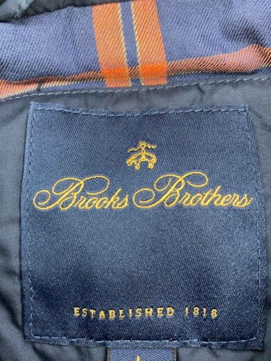 商品画像：キルティングコート/L/ポリエステル/NVY/無地/100185135 3