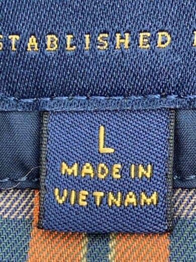 商品画像：キルティングコート/L/ポリエステル/NVY/無地/100185135 4