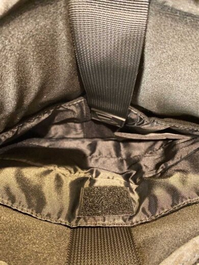 商品画像：リュック/--/BLK/無地 6