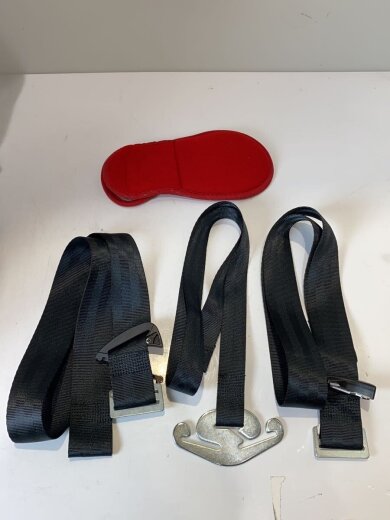 商品画像：チャイルドシート/ロングユース/RED/インナーパット有/1024A 5