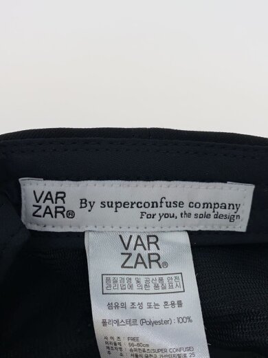 商品画像：キャップ/--/BLK/無地/メンズ 5