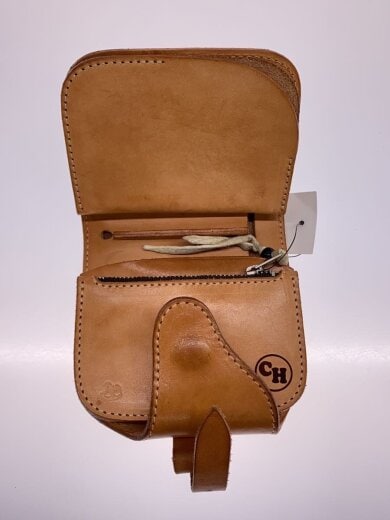 商品画像：2つ折り財布/レザー/CML/メンズ 3