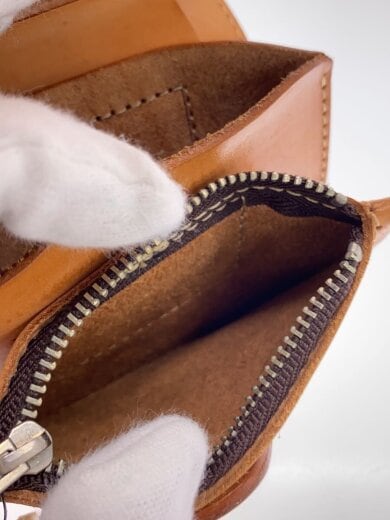 商品画像：2つ折り財布/レザー/CML/メンズ 4