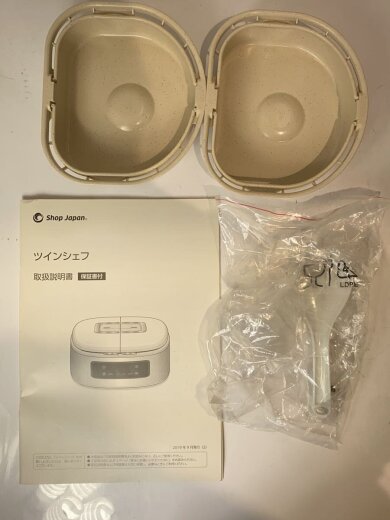 商品画像：自動調理鍋 SA-FRD2501-J 6