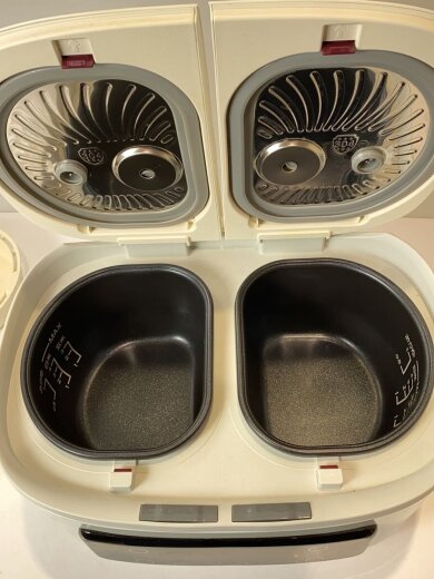 商品画像：自動調理鍋 SA-FRD2501-J 7